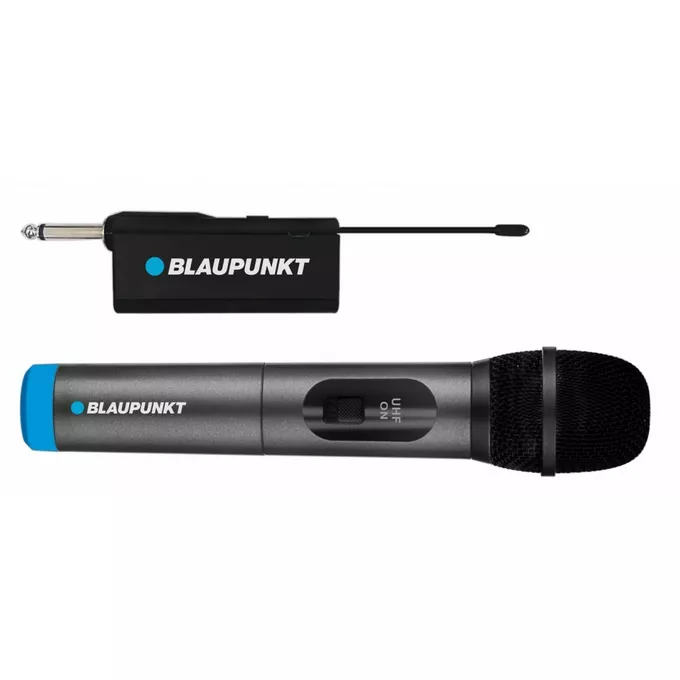 Blaupunkt Mikrofon bezprzewodowy UHF WM40U