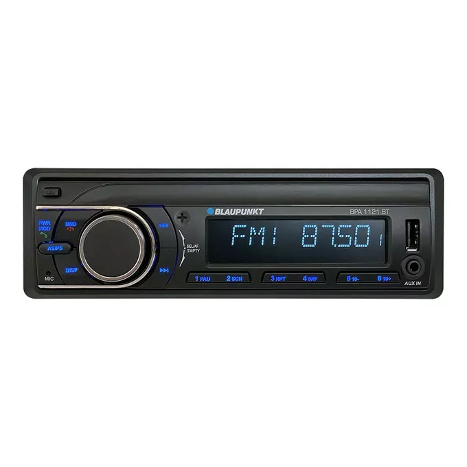 Blaupunkt Radioodtwarzacz BPA1121BT BT FM AUX USB