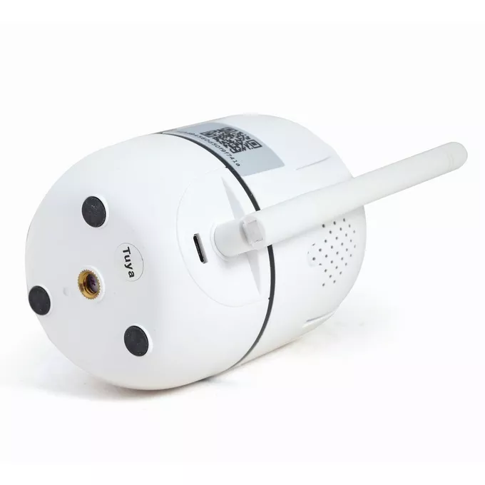 Gembird Smart-kamera obrotowa 1080p Wi-Fi TUYA