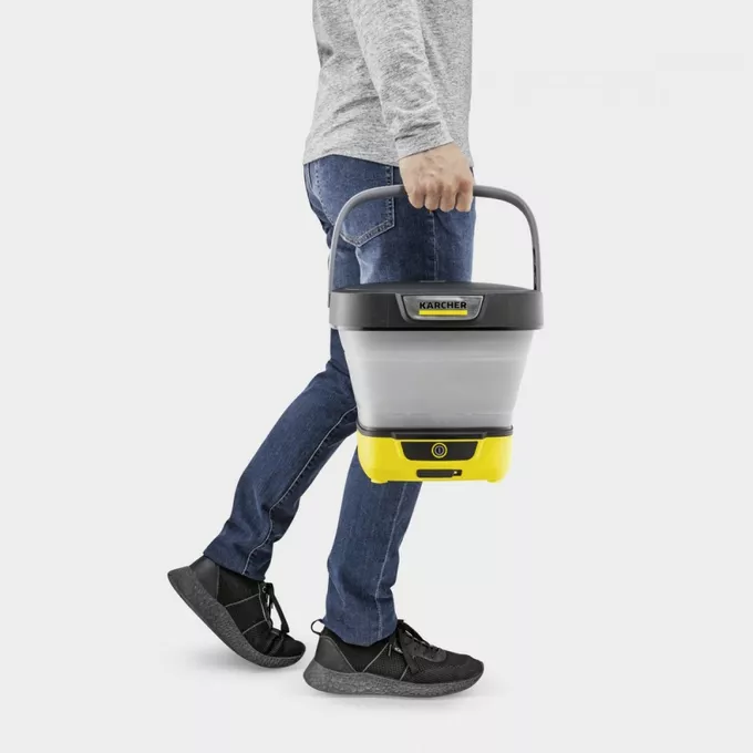 Karcher Urządzenie wysokociśnieniowe OC 3 Foldable *EU 1.599-300.0