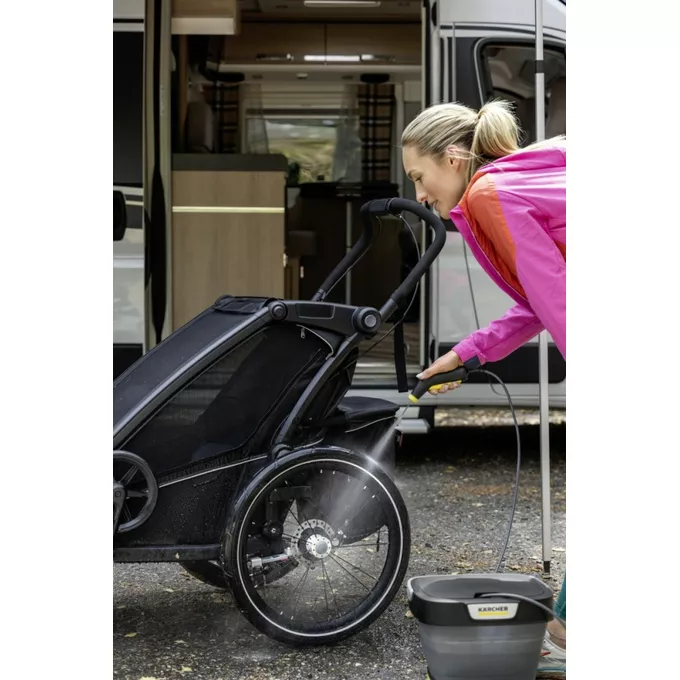 Karcher Urządzenie wysokociśnieniowe OC 3 Foldable *EU 1.599-300.0