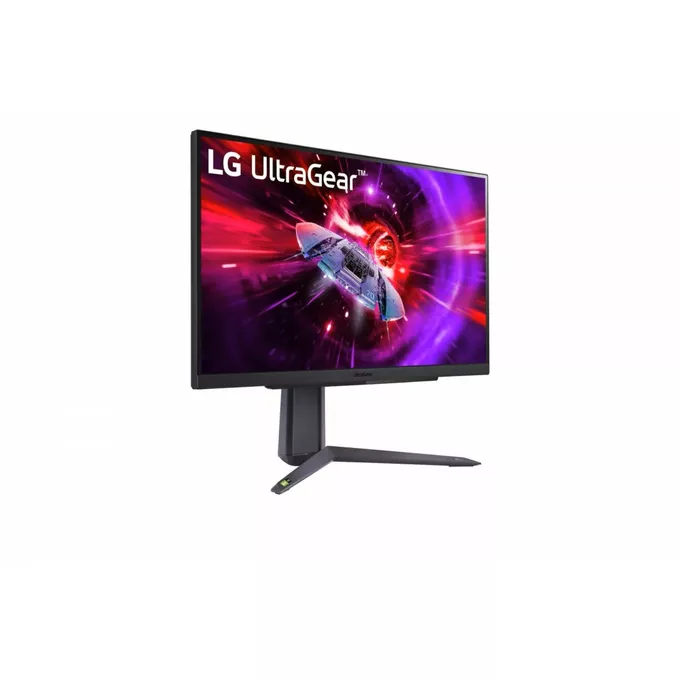 LG Electronics Monitor gamingowy 27GR75Q-B 27 cali IPS UltraGear QHD 165Hz 1ms