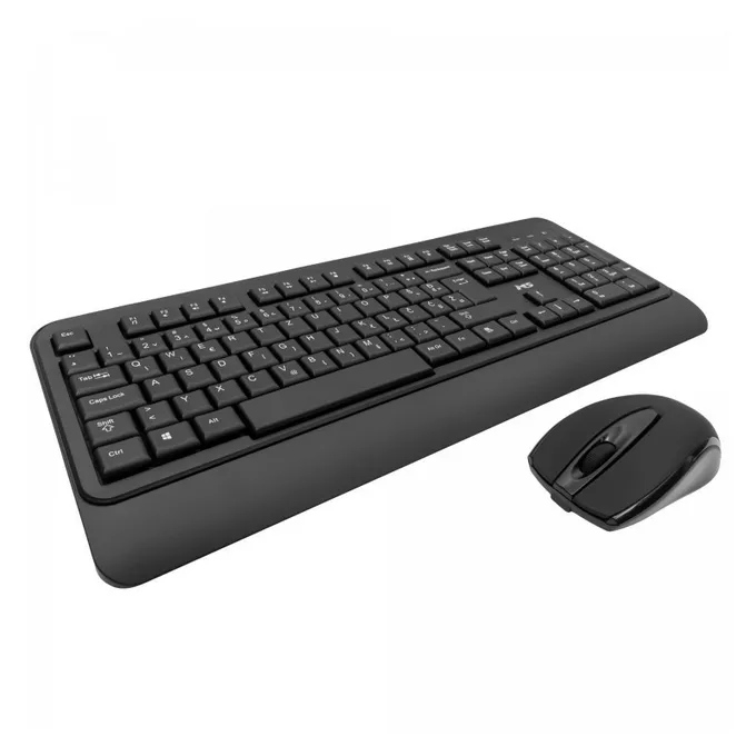 MS Zestaw bezprzewodowy klawiatura + mysz Alpha M300