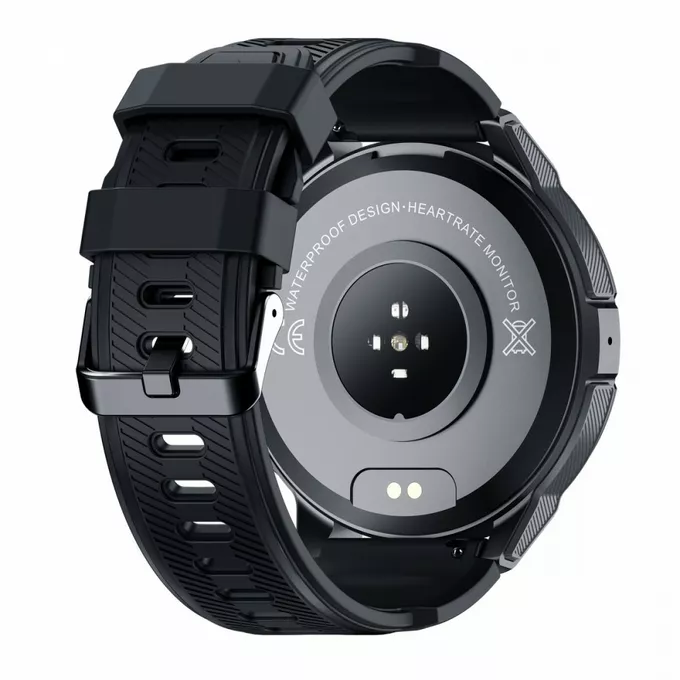 OUKITEL Smartwatch BT10 Rugged czarny