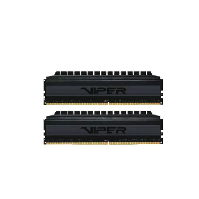 Patriot Pamięć DDR4 Viper 4 Blackout 64GB/3200 (2*32GB) CL19