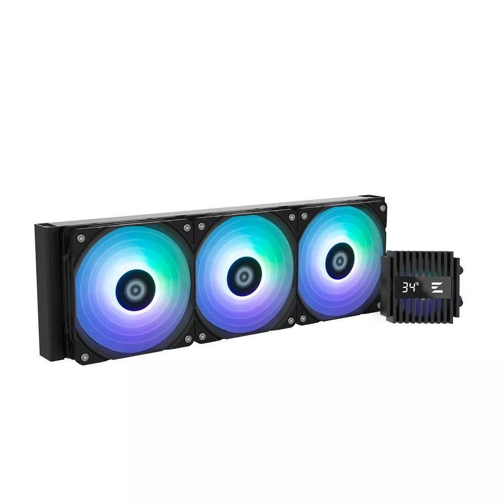 Zalman Chłodzenie wodne ALPHA2 36 Black 360 mm CPU | Kakto.pl
