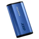 Adata Dysk zewnętrzny SSD SE880 2TB USB3.2A/C Gen2x2 Niebieski