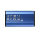 Adata Dysk zewnętrzny SSD SE880 2TB USB3.2A/C Gen2x2 Niebieski