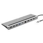 Hama Stacja dokująca USB C 10 portów