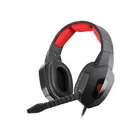 Natec Słuchawki z mikrofonem Genesis Argona 400 gaming
