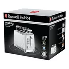 Russell Hobbs Toster Inspire 24370-56 biały