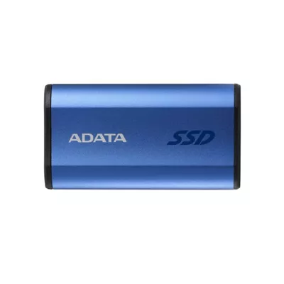 Adata Dysk zewnętrzny SSD SE880 1TB USB3.2A/C Gen2x2 Niebieski