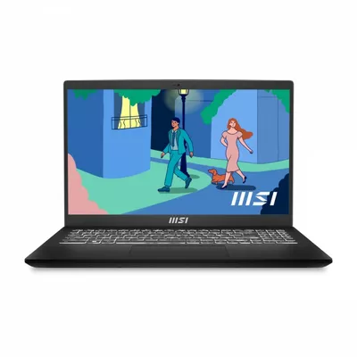 MSI Notebook Modern 15 B7M-051PL  WIN11H/R5-7530U/16GB/512SSD/UMA/15.6