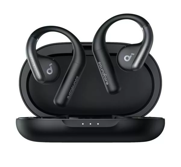 Anker Soundcore AeroFit ブラック Anker Słuchawki nauszne Soundcore AeroFit czarne | Kakto.pl