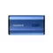 Adata Dysk zewnętrzny SSD SE880 2TB USB3.2A/C Gen2x2 Niebieski