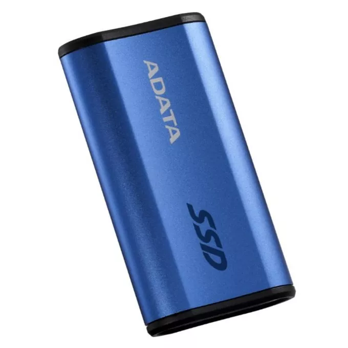 Adata Dysk zewnętrzny SSD SE880 2TB USB3.2A/C Gen2x2 Niebieski