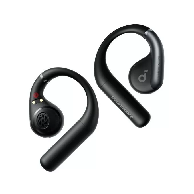 Anker Soundcore AeroFit ブラック Amazon.co.jp: Anker Soundcore AeroFit Pro（Bluetooth 5.3