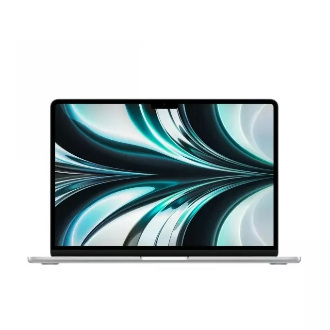Apple MacBook Air 13,6 cali: 8/8, 16GB, 512GB, 35W - Srebrny - MLXY3ZE/A/R1/D1/35W