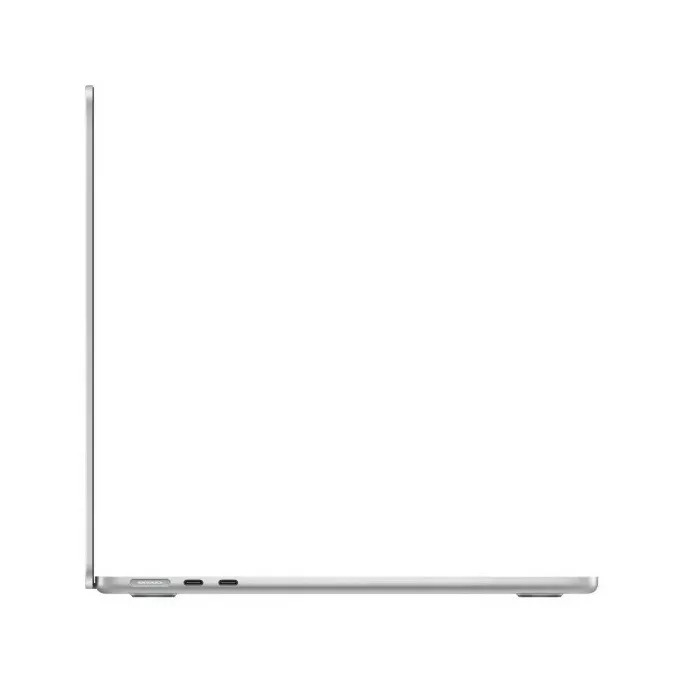 Apple MacBook Air 13,6 cali: 8/8, 16GB, 512GB, 35W - Srebrny - MLXY3ZE/A/R1/D1/35W