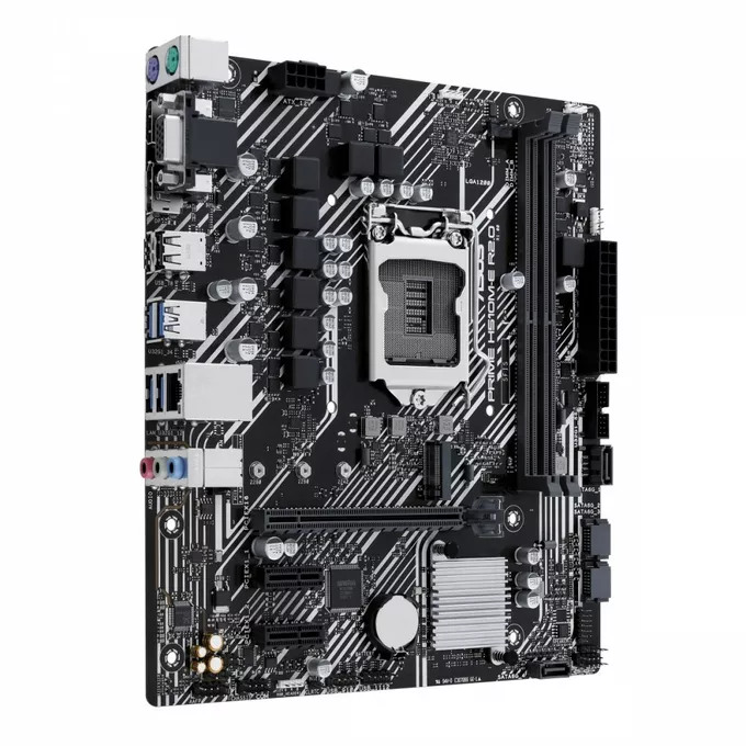 Asus Płyta główna Prime H510M-E 2.0 s1200 2DDR4 HDMI/DP M.2 mATX