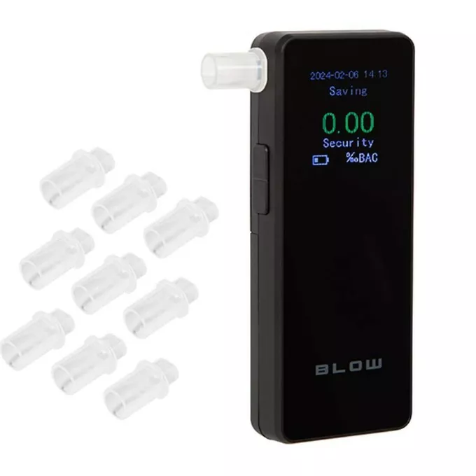 BLOW Alkomat-tester trzeźwości BLOW 9900