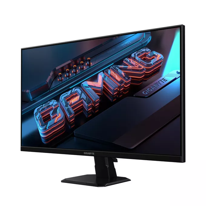 Gigabyte Monitor 27 cali GS27Q IPS QHD HDMI DP 165HZ