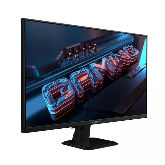 Gigabyte Monitor 27 cali GS27Q IPS QHD HDMI DP 165HZ