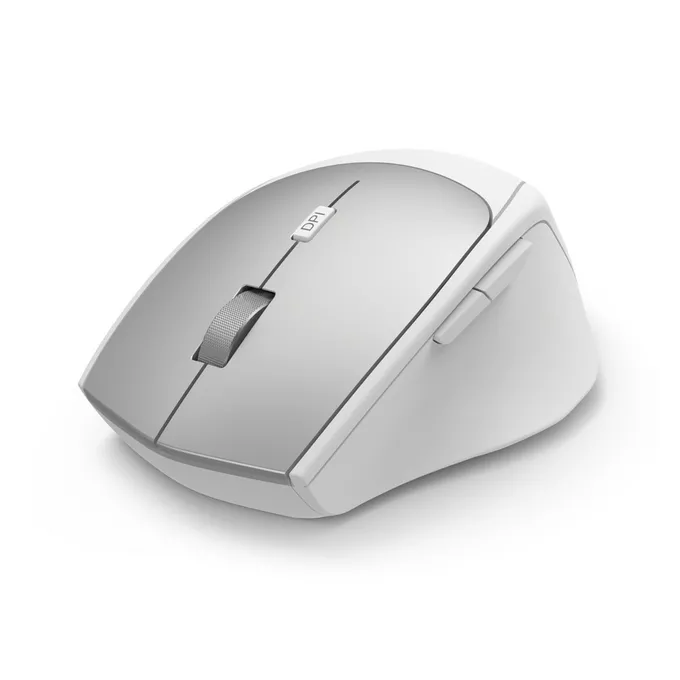 Hama Zestaw KMW-700 bezprzewodowy Biały