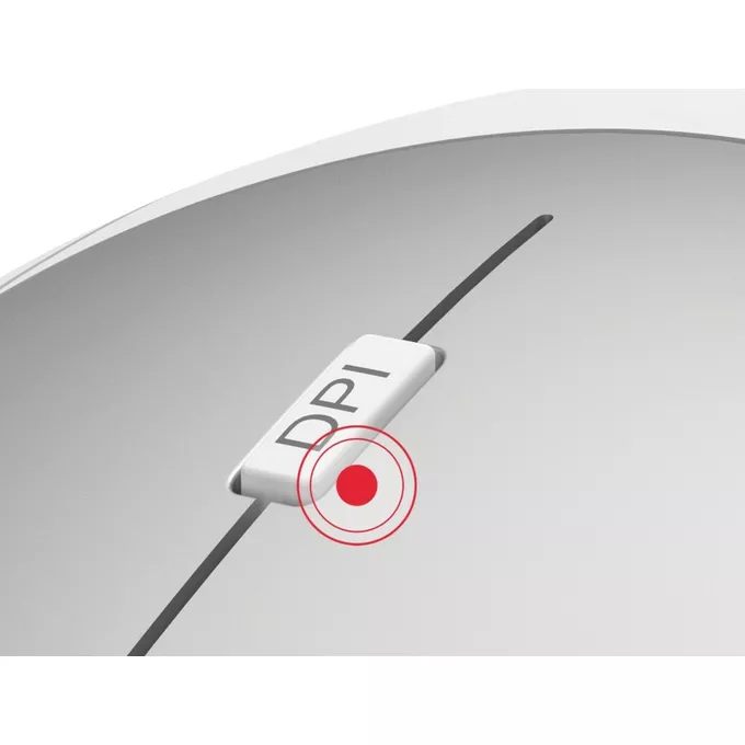 Hama Zestaw KMW-700 bezprzewodowy Biały