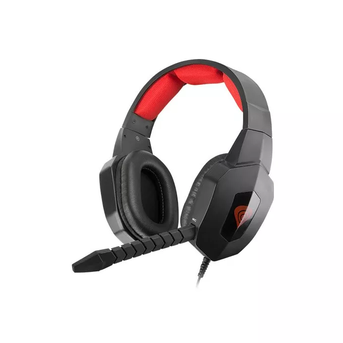 Natec Słuchawki z mikrofonem Genesis Argona 400 gaming