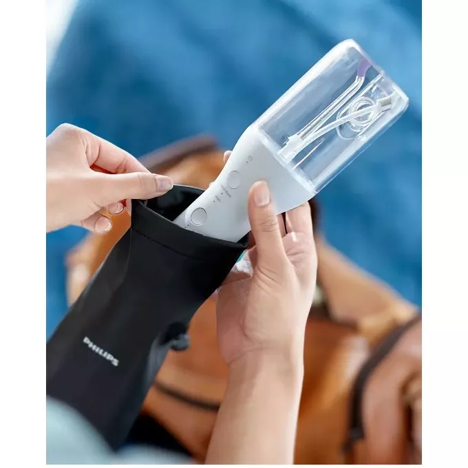 Philips Irygator Power Flosser 3000 biały HX3826/31