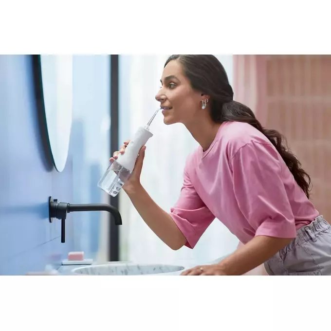 Philips Irygator Power Flosser 3000 biały HX3826/31