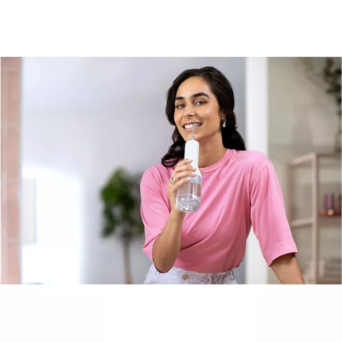 Philips Irygator Power Flosser 3000 biały HX3826/31