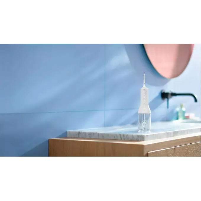 Philips Irygator Power Flosser 3000 biały HX3826/31