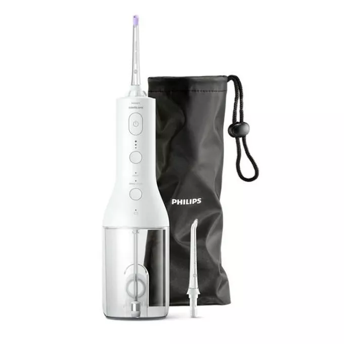 Philips Irygator Power Flosser 3000 biały HX3826/31