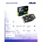 Asus Karta graficzna GeForce RTX 3050 DUAL OC 6GB GDDR6 96bit DP/HDMI