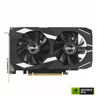 Asus Karta graficzna GeForce RTX 3050 DUAL OC 6GB GDDR6 96bit DP/HDMI