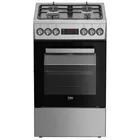 Beko Kuchnia gazowo-elektryczna FSM52330DX Net Net