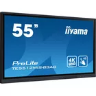 IIYAMA Monitor interaktywny 55 cali TE5512MIS-B3AG INFRARED,40pkt,IPS,4K,7H,WiFi,VGA,HDMI, USB-c,Wifi,Bluetooth,metal,8ms