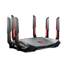 MSI Router gamingowy RadiX AXE6600 Tri-band