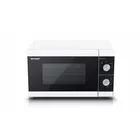 Sharp Kuchenka mikrofalowa YC-MS01E-W