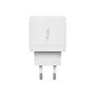 Trust Ładowarka MAXO USB-C 65W biała