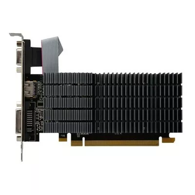 AFOX Karta graficzna - Radeon R5 230 1GB DDR3 64Bit DVI HDMI VGA LP Radiator