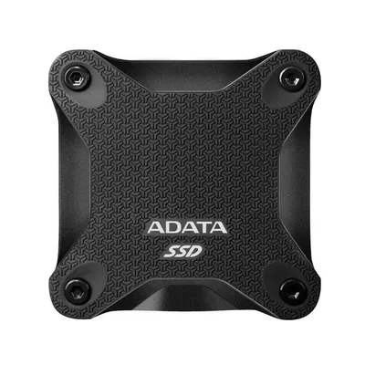 Adata Zewnętrzny dysk SSD SD620 2TB U3.2A 520/460 MB/s Black