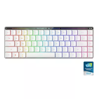 Asus Klawiatura ROG Falchion RX Low Profile BT/2.4GHz/USB