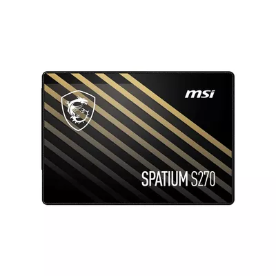 MSI Dysk SSD SPATIUM S270 240GB 2,5 cala SATA3 500/400MB/s