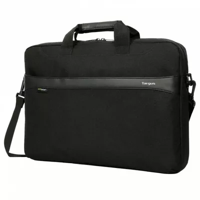 Targus Torba na laptopa 17.3'' GeoLite EcoSmart Slim Brief  czarna