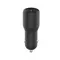 Belkin Ładowarka samochodowa BoostCharge 42W 30W USB -C 12W USB-A