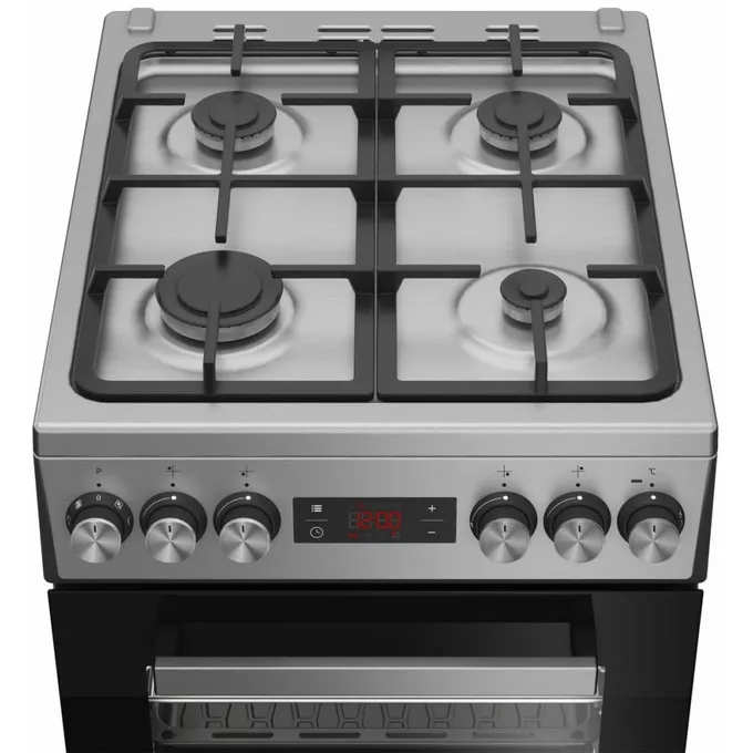 Beko Kuchnia gazowo-elektryczna FSM52330DX Net Net