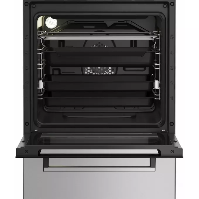 Beko Kuchnia gazowo-elektryczna FSM52330DX Net Net
